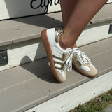 Back 70 Cloud Sneakers in Beige