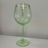 Rainbow Wine Glasses