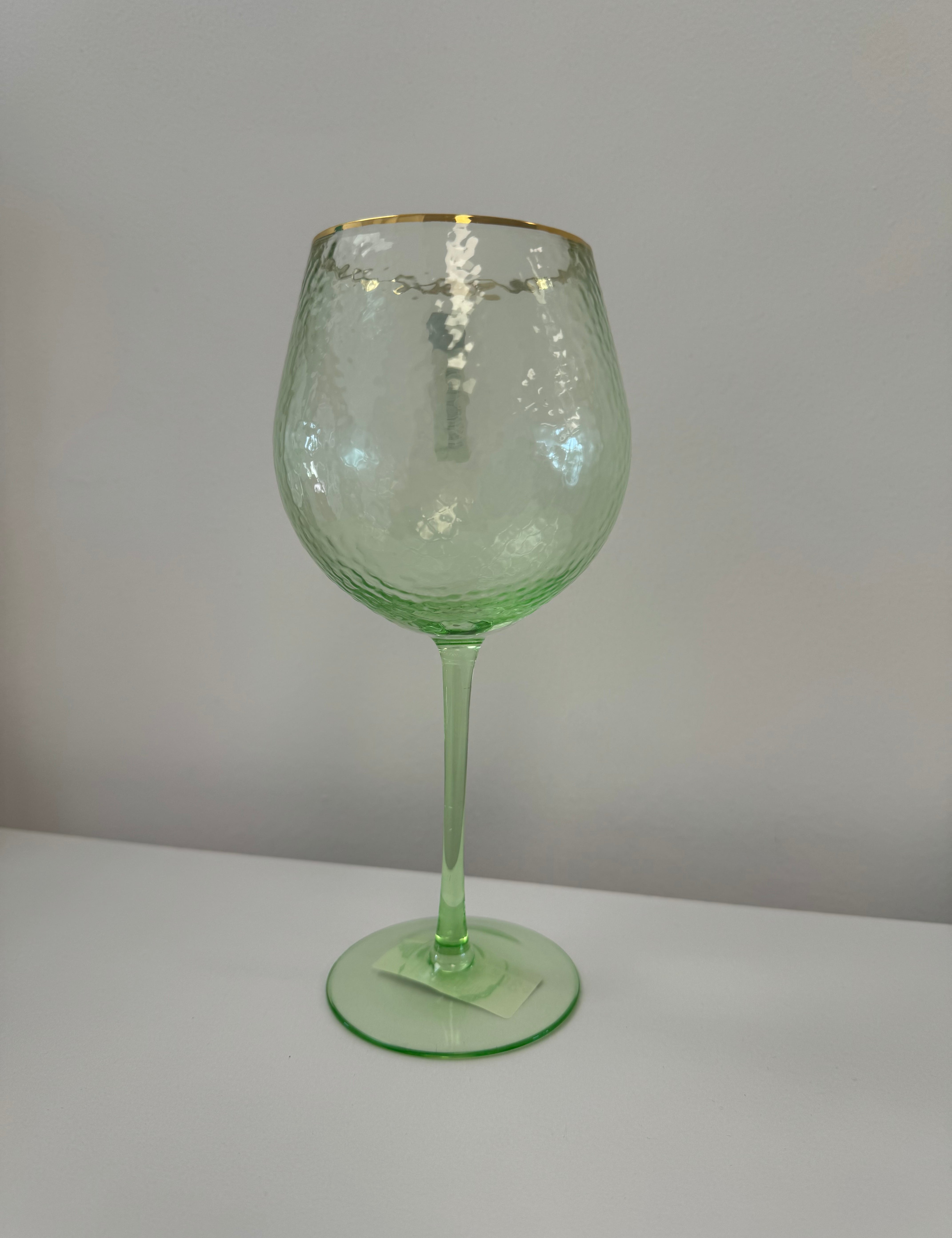 Rainbow Wine Glasses