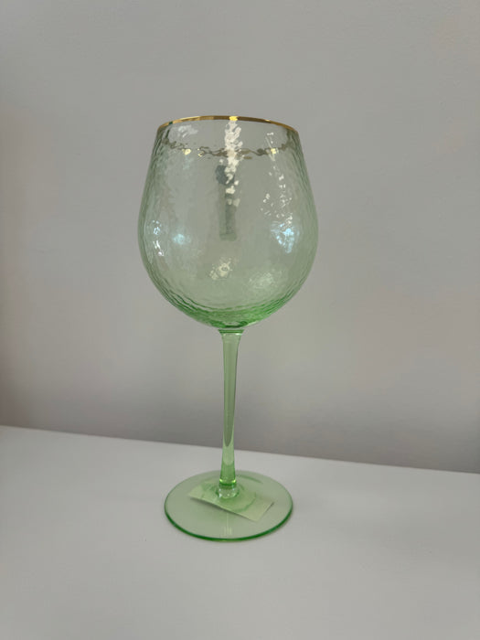 Rainbow Wine Glasses