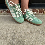 Back 70 Ghost Sneakers in Jade