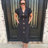 Bold Statement Dress