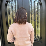 Horseshoe Sweater in Brown