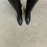 Dolce Vita Virona H2O Boots in Black