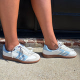 Back 70 Cloud Sneakers in Light Blue