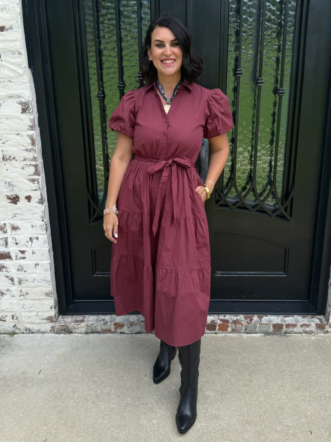 Shop The Look- Feminine & Fierce image