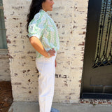 Colette Heirloom Top