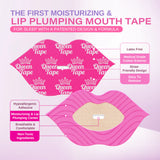 Queen Tape- Hydrating & Moisturizing Mouth Tape