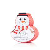 Spongelle Let it Snow Snowman Gift Set