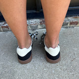 Back 70 Ghost Sneakers in Black