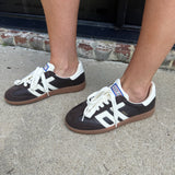 Back 70 Cloud Sneakers in Coffee Milk