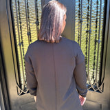 Spanx AirEssentials Crewneck Tunic in Black