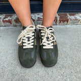Back70 Jogger Forest Green