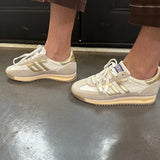 Back 70 Barkley Jogger in Metallic Gold