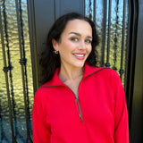 Wrap Earrings in Gold