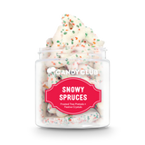 Snowy Spruces Chocolate Covered Pretzels