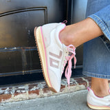 Back 70 Jump Sneakers in Ice