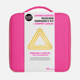 Supercharged Car Emergency Kit