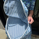 Heart of Grace Handled Cosmetic Bag