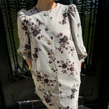 Cassie Dress in Light Mocha