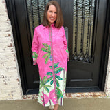 Maude Eliza Midi Dress