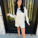 Z Supply Cozy Espresso Martini Top