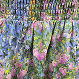 Clara Floral Midi Dress in Regular & PLUS SIZES