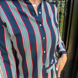 Vilagallo Rayas Madrid Top