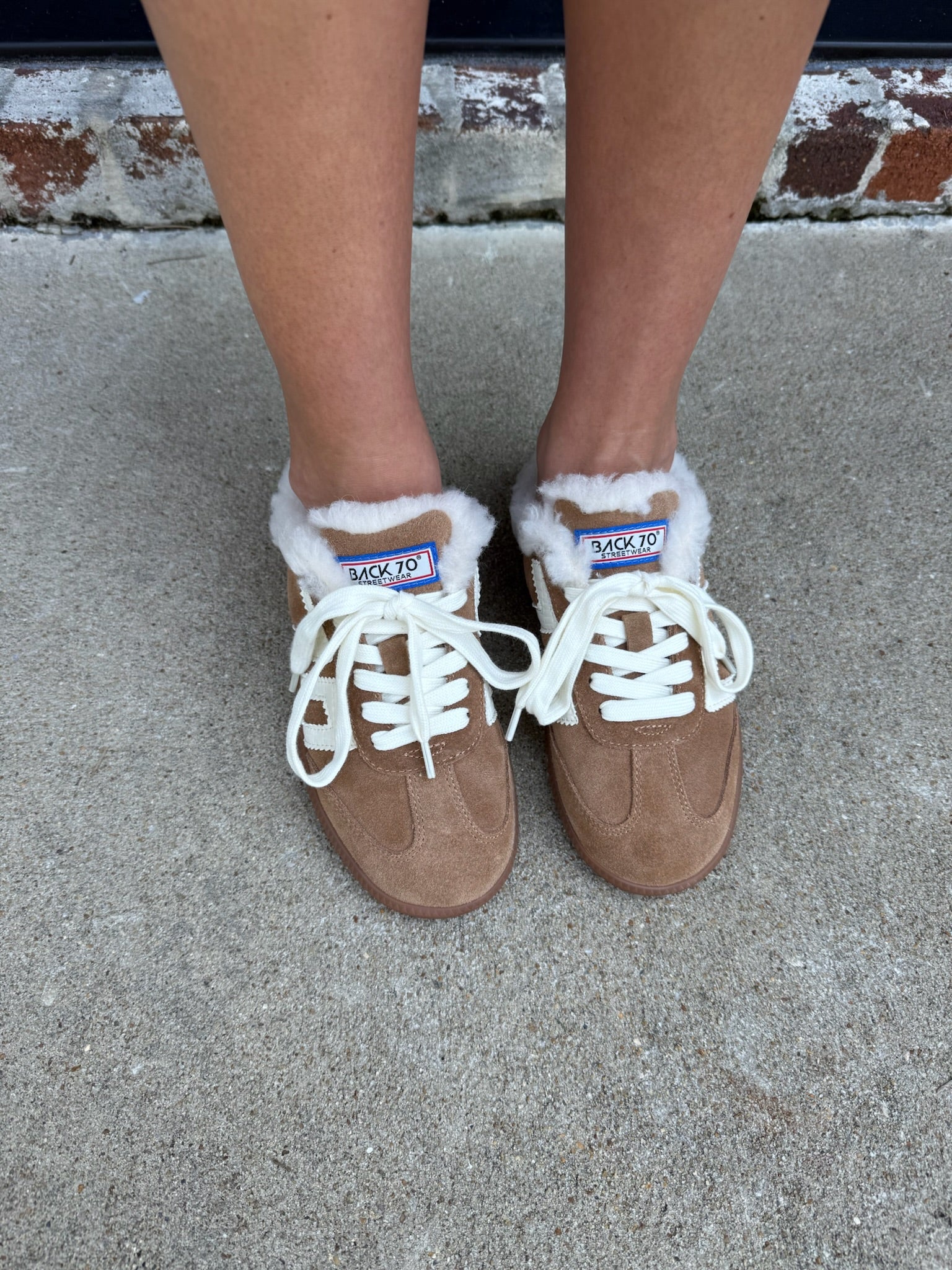 easter in tobacco backless sneakers Back70 Easter Sneakers in Tobacco/White 37 easter in tobacco backless sneakers Back70 Easter Sneakers in Tobacco/White 37