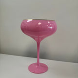 Sugar Plum Coupe Glasses
