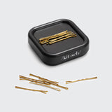 Magnetic Bobby Pin Holder in Black