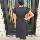 Bold Statement Dress