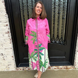 Maude Eliza Midi Dress