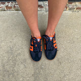 Ghost Back70 in Orange/Navy