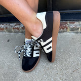 Back 70 Ghost Sneakers in Black