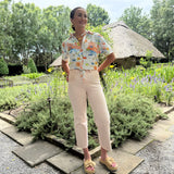 Mediterranean Daydream Short Sleeve Shirt