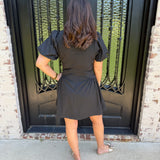 Marcie Dress in Black