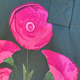 Marni Top in Hunter Green