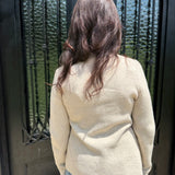 Marley Knit Top in Oatmeal