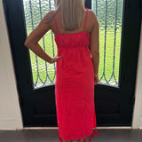 Olivia One Shoulder Mini Dress