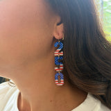 USA 250 Earrings