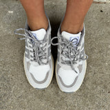 Back70 Lightning Sneakers in Ice Grey