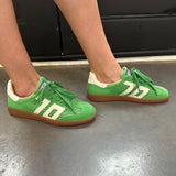 Back 70 Ghost Sneakers in Green