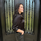 Rosemary Blouse in Black