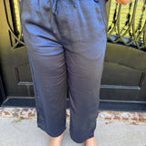 Melissa Nepton Miles Pants in Navy