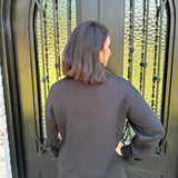 Spanx AirEssentials Turtleneck Tunic in Black