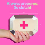 Bling Sting First Aid Clutch