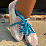 Back 70 Jogger Sneakers in Nude