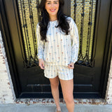 Z Supply Cozy Espresso Martini Top