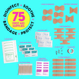 Bling Sting First Aid Clutch